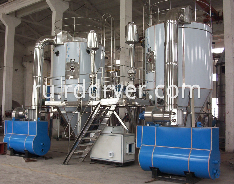 Spray Drier